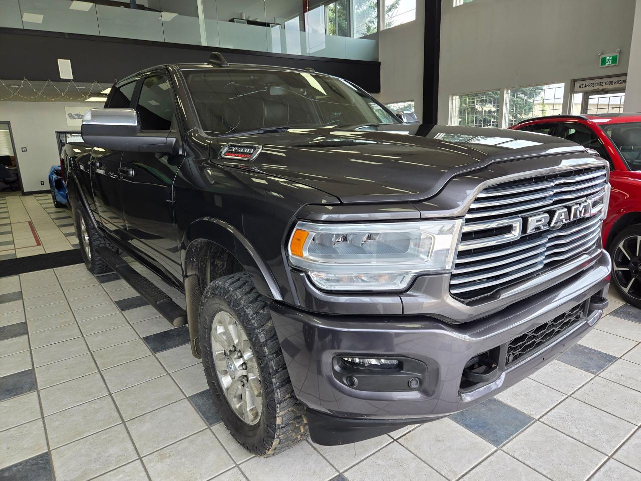 Used 2020 RAM 3500 Laramie | ALL CREDIT ACCEPTED!! for sale in Calgary, AB