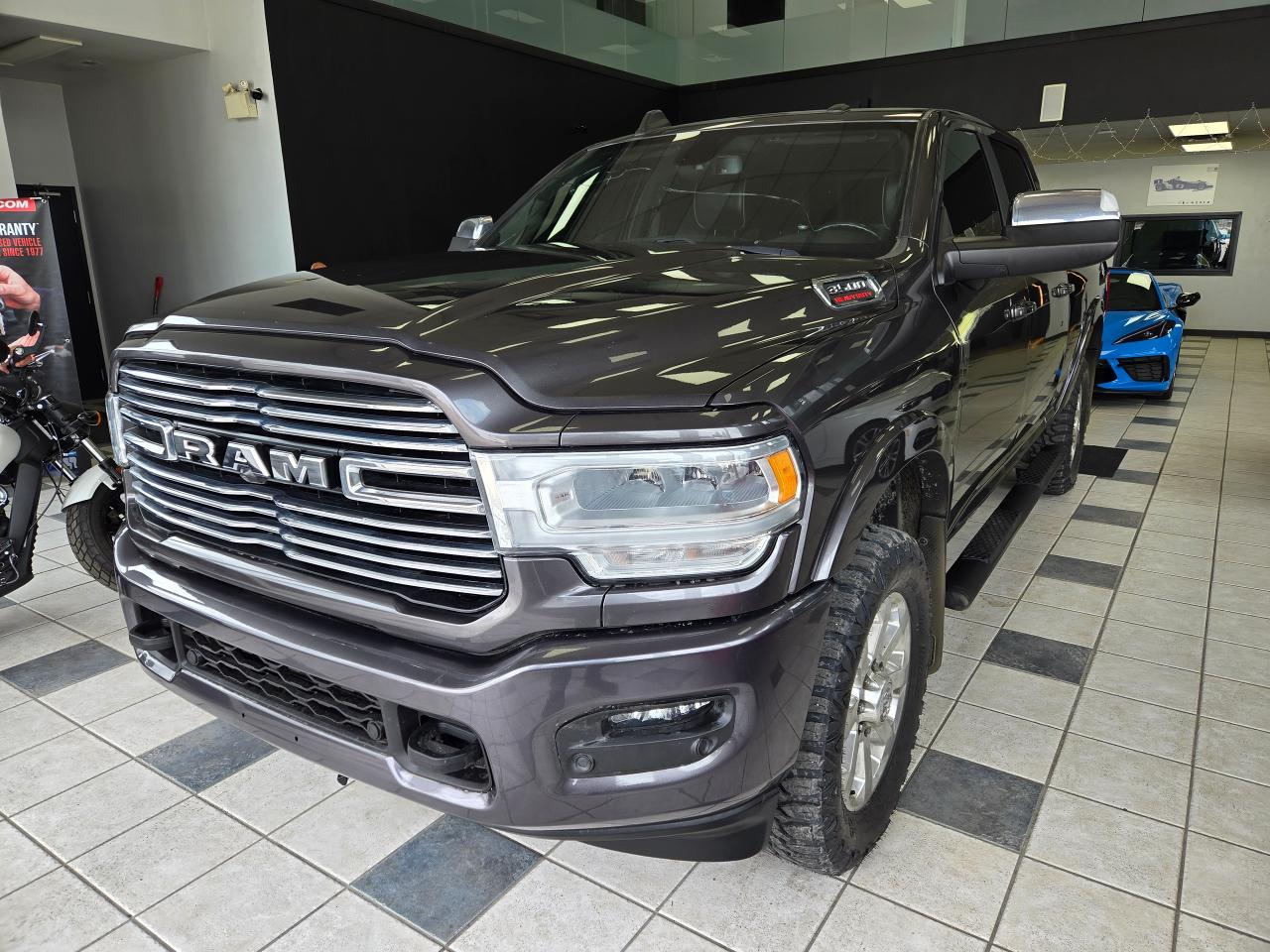 2020 RAM 3500 Laramie | ALL CREDIT ACCEPTED!! - Photo #3