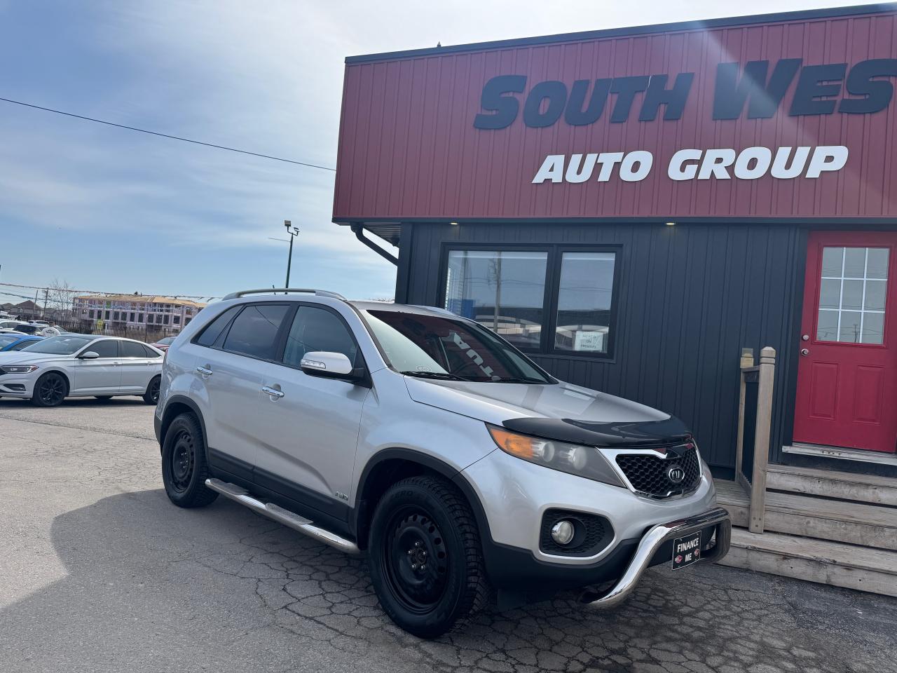 2011 Kia Sorento 