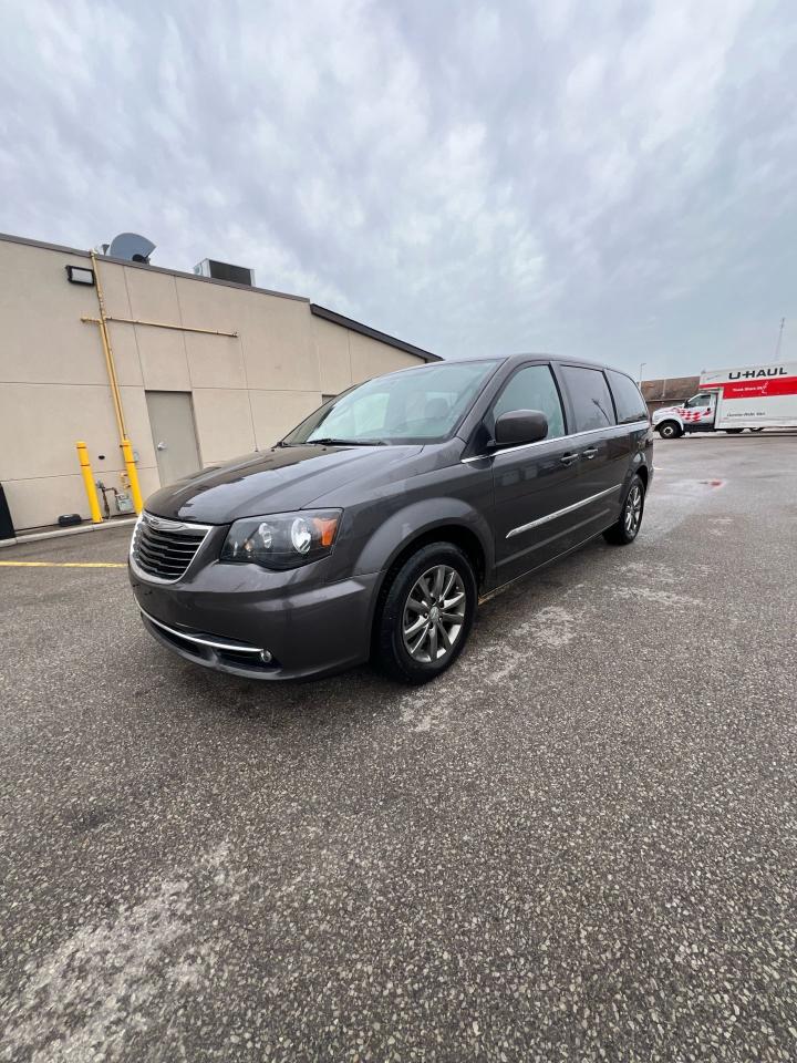 <!-- TEMPLATE(2793) START -->
<p>Very well equipped Town and Country S, leather seats, stow and go rears, power sliding side doors, dual tv screens, navigation, back up camera and much more. </p><p>Dont miss out on this one! </p><p>Plus taxes and licensing</p>
<p>Our vehicles come certified with car fax. Optional extended Lubrico warranties to provide worry free driving for years to come. </p>
<p><span style=font-size: 1em;>11A-143 Borden Ave<br>Belmont, On<br>N0L1B0</span></p>
<!-- TEMPLATE(2793) END -->