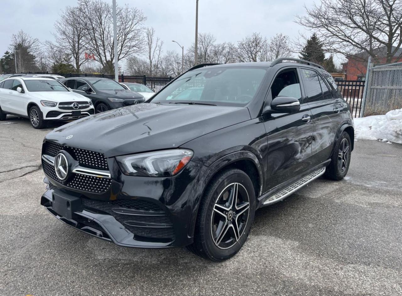 Used 2021 Mercedes-Benz GLE GLE 450 AMG|SUNROOF|NAVI|BACKUP for sale in Oakville, ON