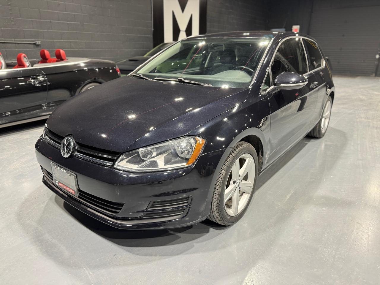 <p><strong> FOR SALE: 2015 Volkswagen Golf 6-Speed Manual – Low Mileage & Certified!</strong></p><p>Looking for a reliable, fuel-efficient, and fun-to-drive hatchback? Check out this <strong>2015 Volkswagen Golf</strong> with a <strong>6-speed manual transmission</strong> and only <strong>78,000 kms</strong>!</p><p>✅ <strong>Key Features:</strong><br />✔️ <strong>Low Mileage</strong> – Only 78,000 kms!<br />✔️ <strong>Fuel Efficient</strong> – A true gas saver!<br />✔️ <strong>6-Speed Manual</strong> – Ultimate driving control<br />✔️ <strong>Bluetooth Connectivity</strong> – Stay hands-free on the go<br />✔️ <strong>Comfortable Cloth Seats</strong> – Premium feel<br />✔️ <strong>Power Doors & Locks</strong> – Convenience at your fingertips<br />✔️ <strong>Up-to-Date Maintenance</strong> – Worry-free driving</p><p><strong> Price:</strong> $13,500 + tax & licensing fees<br /><strong>Certified & Road-Ready</strong> – Buy with confidence!</p><p><strong>Same-Day Financing Available</strong> – Low-interest rates to fit your budget!<br /><strong>Extended Warranty Available</strong> – Coverage for <strong>engine & transmission</strong> for peace of mind.</p><h3><strong>Why Buy from Us?</strong></h3><p><strong>Mississauga Auto Group</strong> – A trusted <strong>OMVIC-approved</strong> dealer with <strong>10+ years in business!</strong><br /><strong>Location:</strong> 2666 Royal Windsor Dr, Unit 11 & 12, Mississauga, Ontario<br /><strong>Call/Text:</strong> 905.808.1198<br /><strong>Visit Us:</strong> <a href=http://www.mississaugaautogroup.com/>www.mississaugaautogroup.com</a></p><p> </p><p>Hurry – this <strong>Volkswagen Golf</strong> won’t last long! <strong>Contact us today</strong> to schedule a test drive! </p><p> </p><p>CARFAX LINK : <a class=in-cell-link style=font-family: Arial; font-size: 10pt; text-align: center; href=https://vhr.carfax.ca/?id=%2BQjKQF4F7Y1XAO%2F%2BAwqFVmcS5nI9DlPv target=_blank rel=noopener>https://vhr.carfax.ca/?id=%2BQjKQF4F7Y1XAO%2F%2BAwqFVmcS5nI9DlPv</a></p>