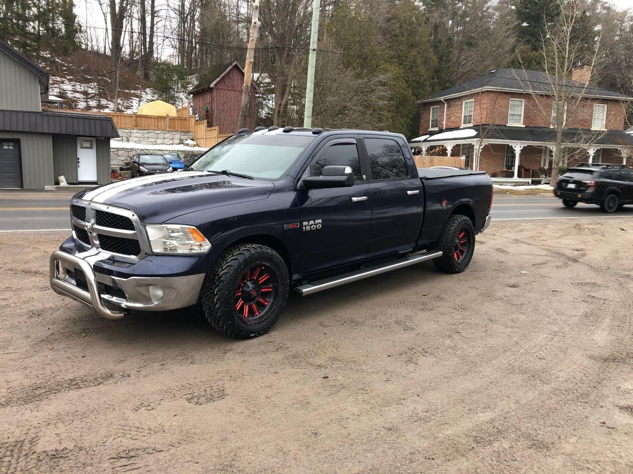 Used 2015 RAM 1500 4WD Crew Cab 149