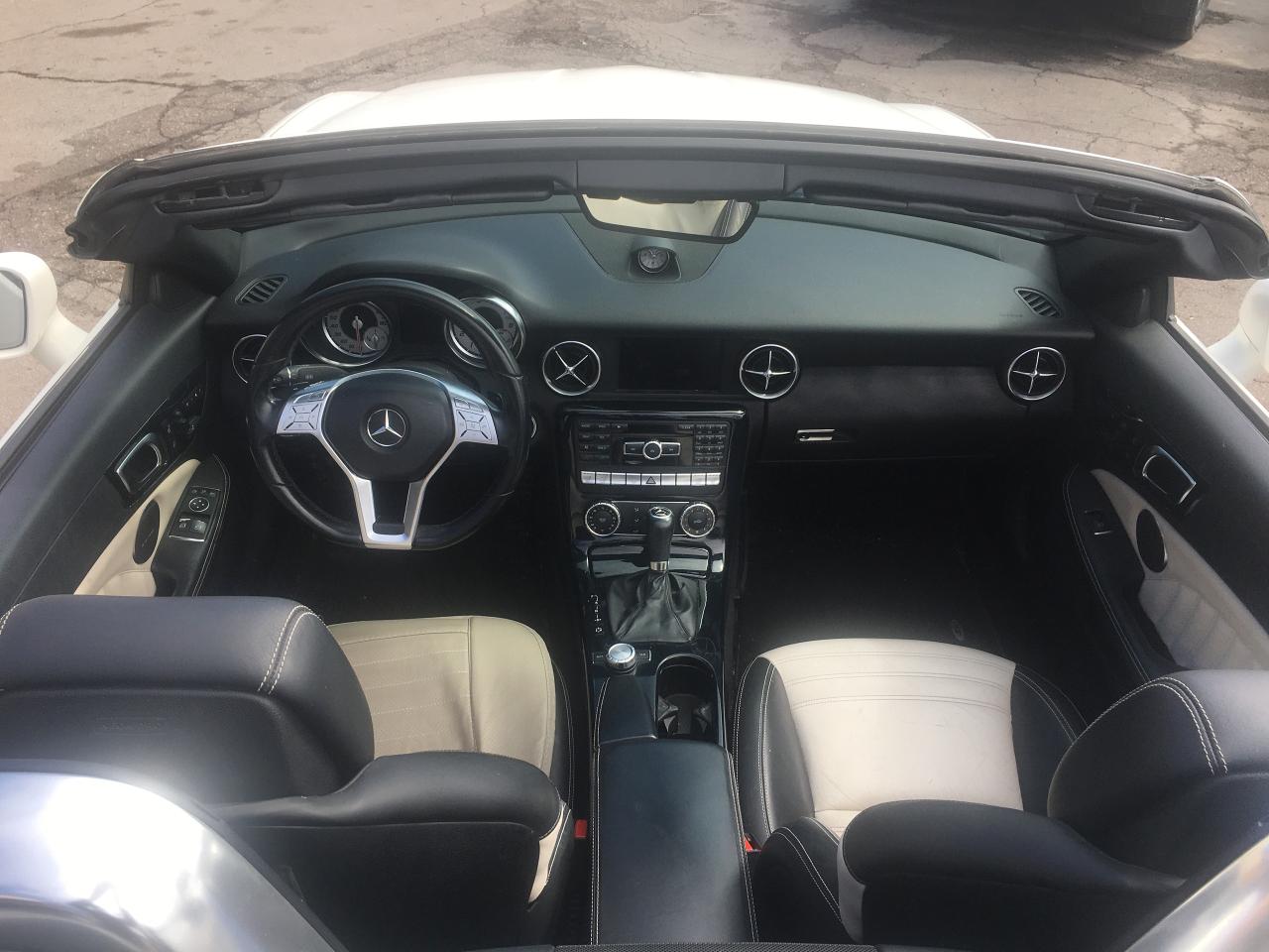 2013 Mercedes-Benz SLK 2DR ROADSTER SLK 250 Designo Pkg w/AMG Wheels - Photo #8