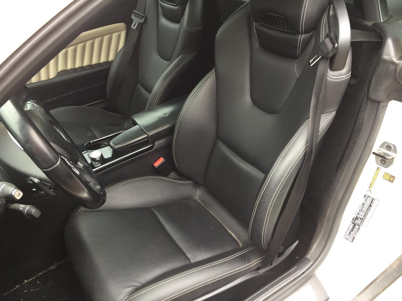 2013 Mercedes-Benz SLK Rdstr SLK 250 Designo Pkg w/AMG Wheels - Photo #4