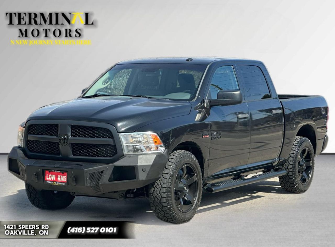 2016 RAM 1500 ST Photo2