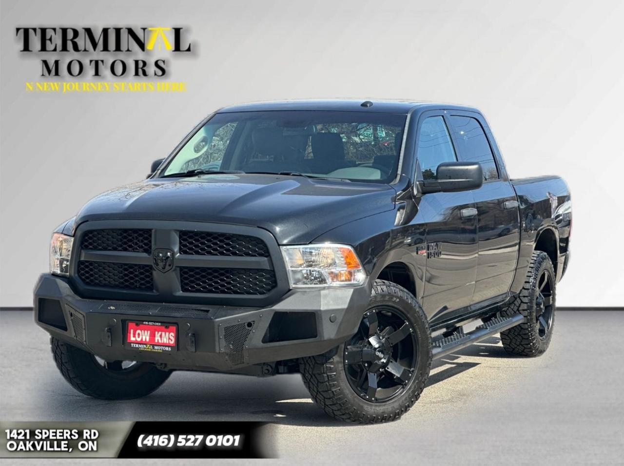 Used 2016 RAM 1500 ST for sale in Oakville, ON