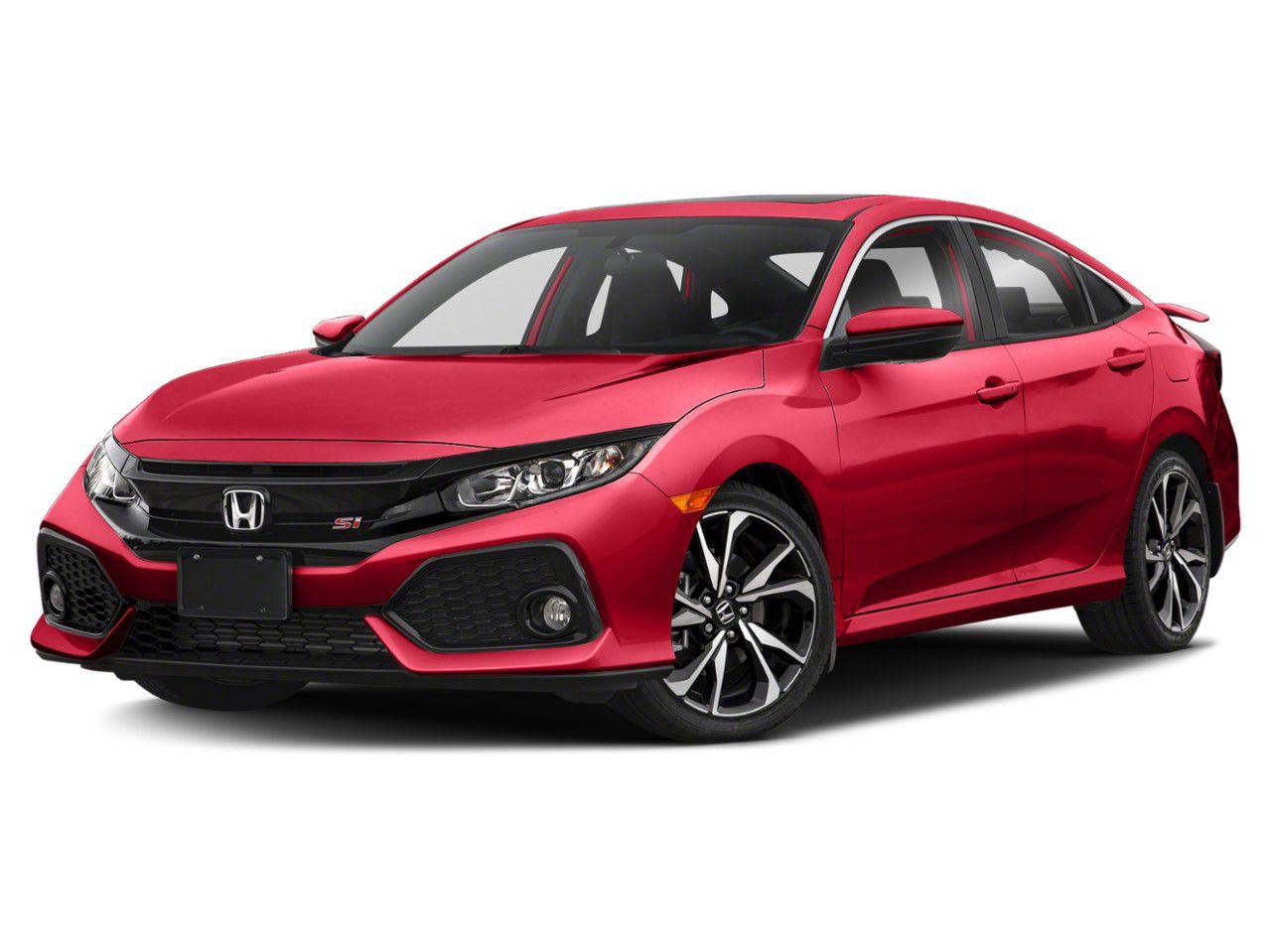 Used 2019 Honda Civic SI SEDAN MANUAL for sale in Midland, ON