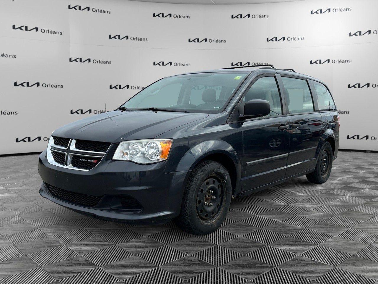 Used 2014 Dodge Grand Caravan 4dr Wgn SE for sale in Orleans, ON