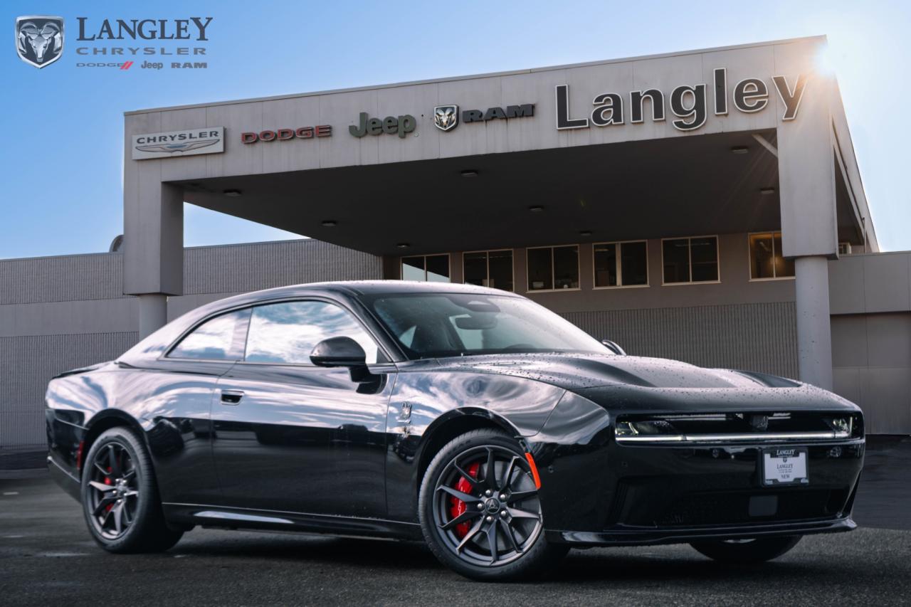 New 2024 Dodge Charger Daytona for sale in Surrey, BC
