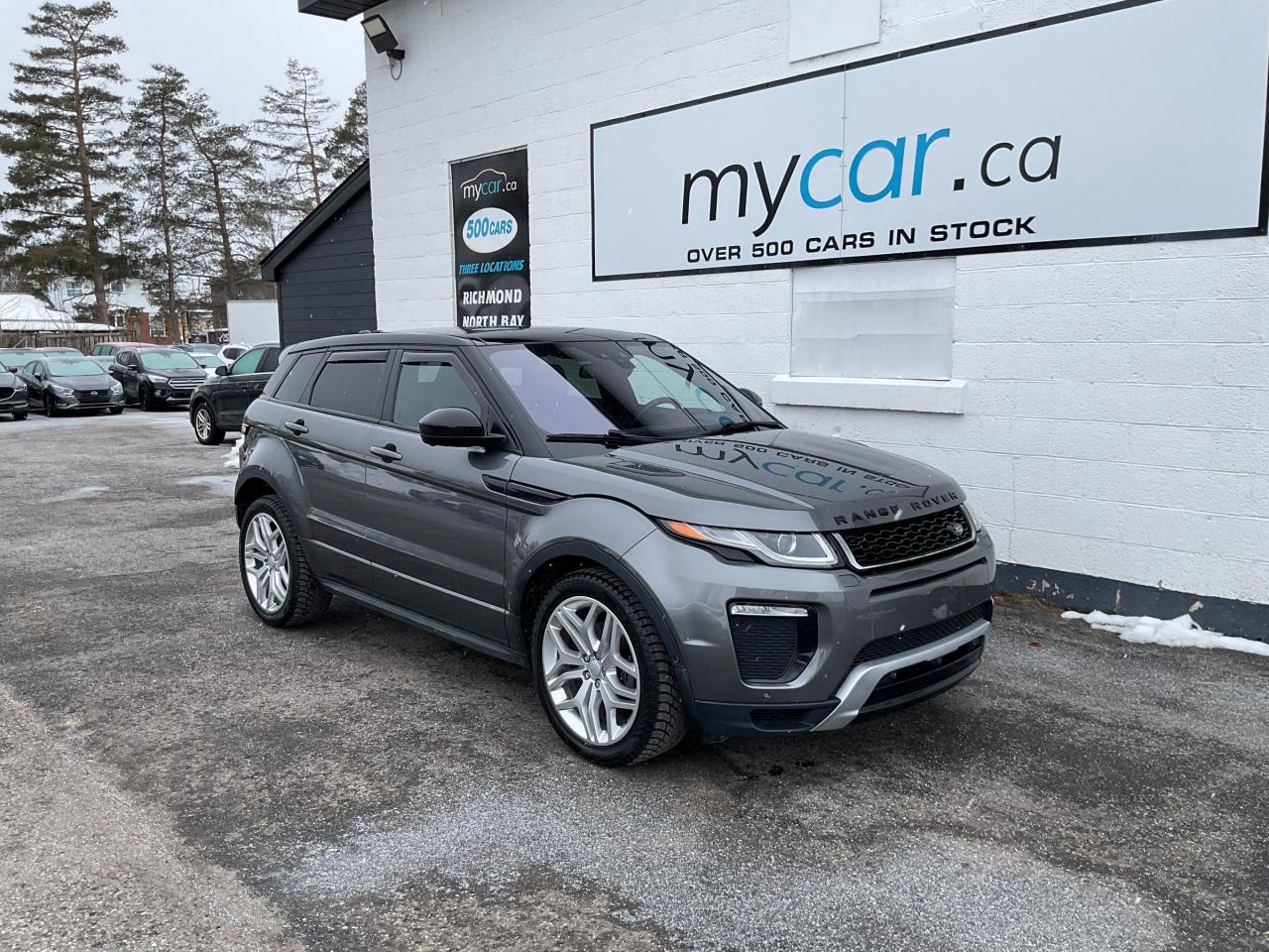 2L DYNAMIC 4X4!!!  SUNROOF. HEATED SEATS. LEATHER. NAV. BACKUP CAM. A/C. CRUISE. PWR GROUP. KEYLESS ENTRY. PERFECT FOR YOU!!!
NO FEES(plus applicable taxes)LOWEST PRICE GUARANTEED! 4 LOCATIONS TO SERVE YOU! RICHMOND 1-888-416-2199! OTTAWA (343)429-6444! KINGSTON 1-888-508-3494! NORTHBAY 1-888-282-3560! WWW.MYCAR.CA!