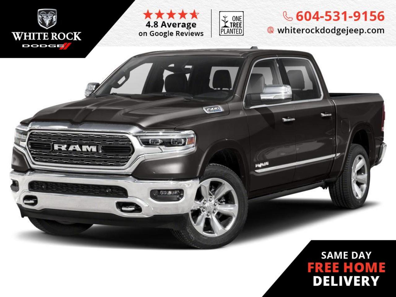 Used 2022 RAM 1500 Limited for sale in Surrey, BC