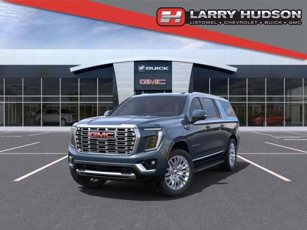 New 2025 GMC Yukon XL Denali for sale in Listowel, ON