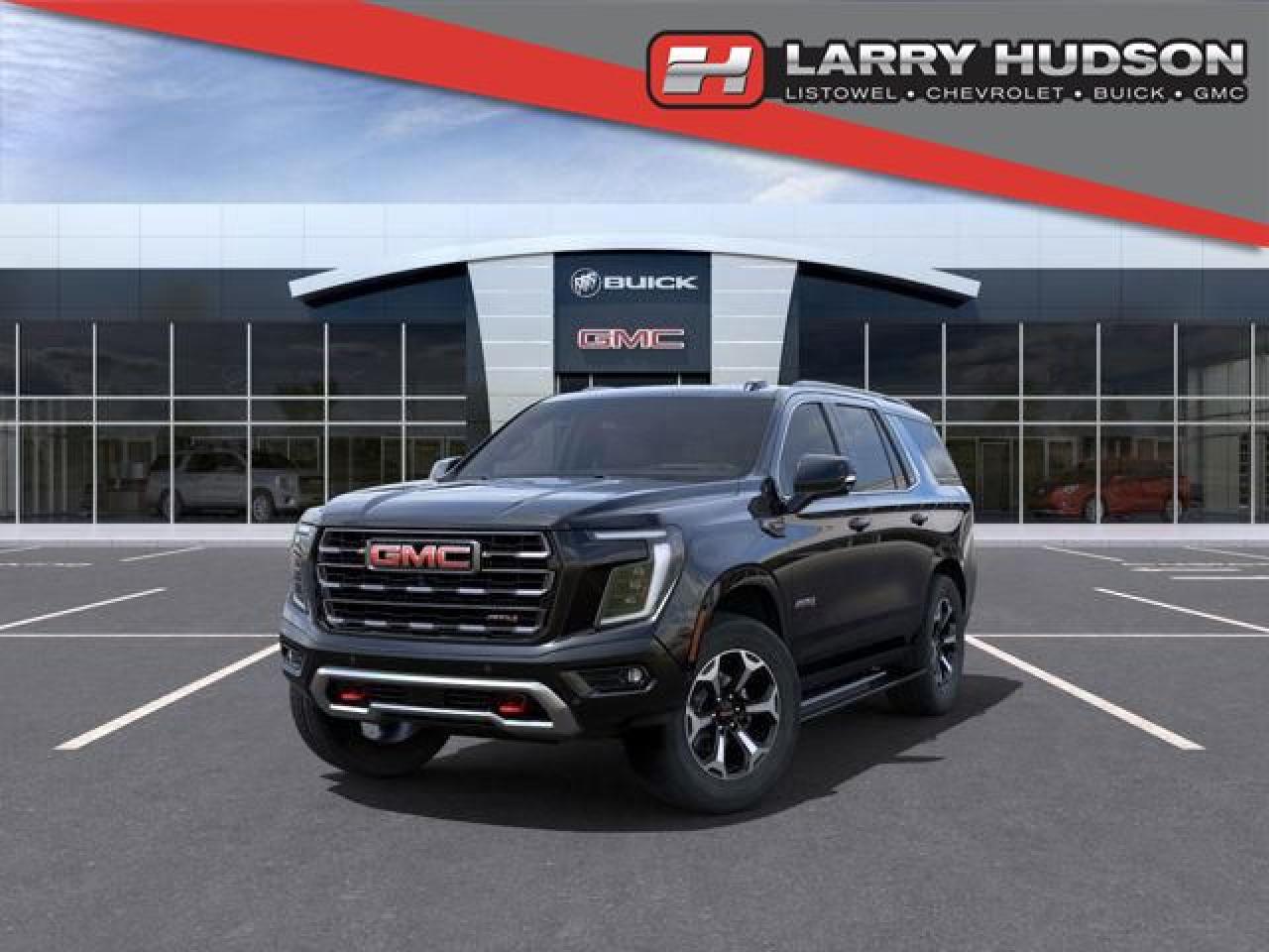 New 2025 GMC Yukon AT4 Ultimate for sale in Listowel, ON