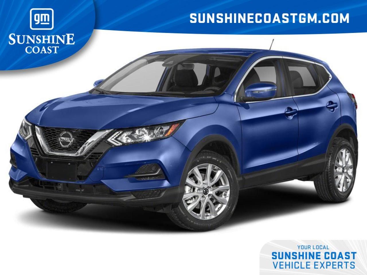 Used 2023 Nissan Qashqai SV for sale in Sechelt, BC