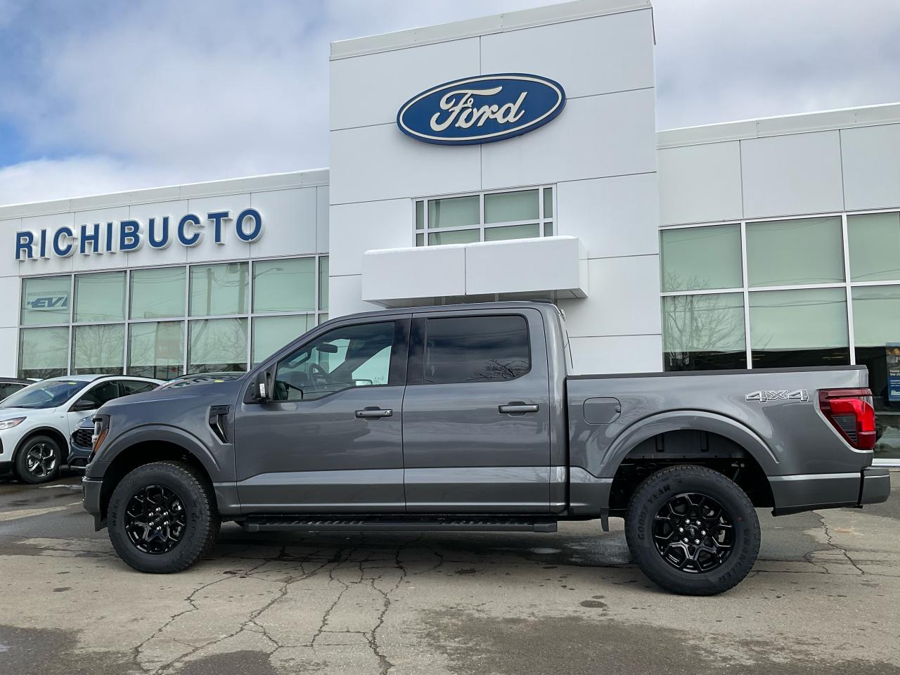 2025 Ford F-150 XLT Photo5