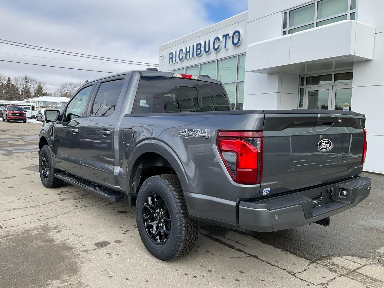 2025 Ford F-150 XLT Photo5