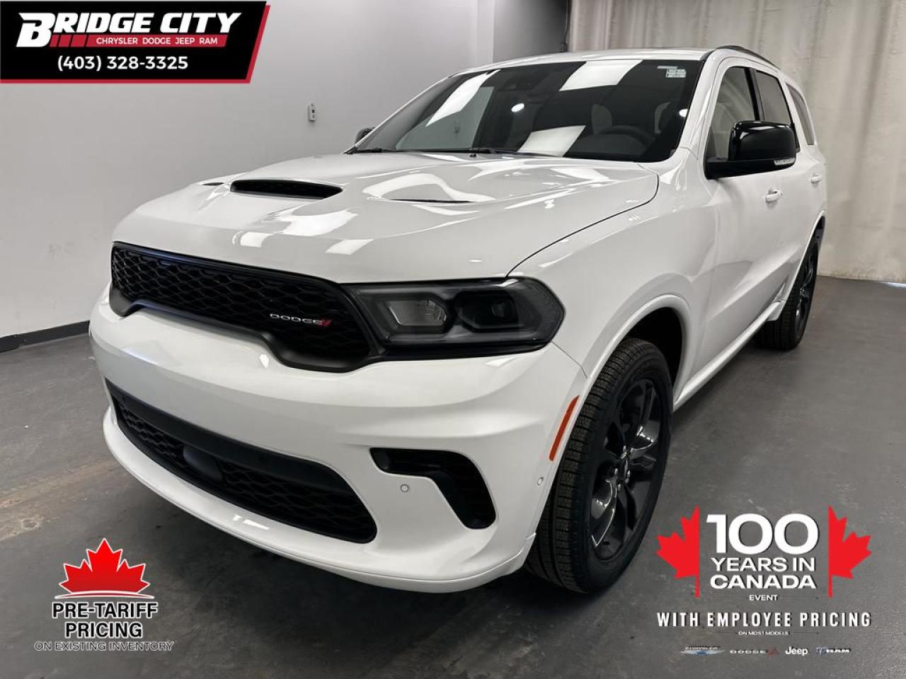 New 2025 Dodge Durango GT - Leather Seats for sale in Lethbridge, AB