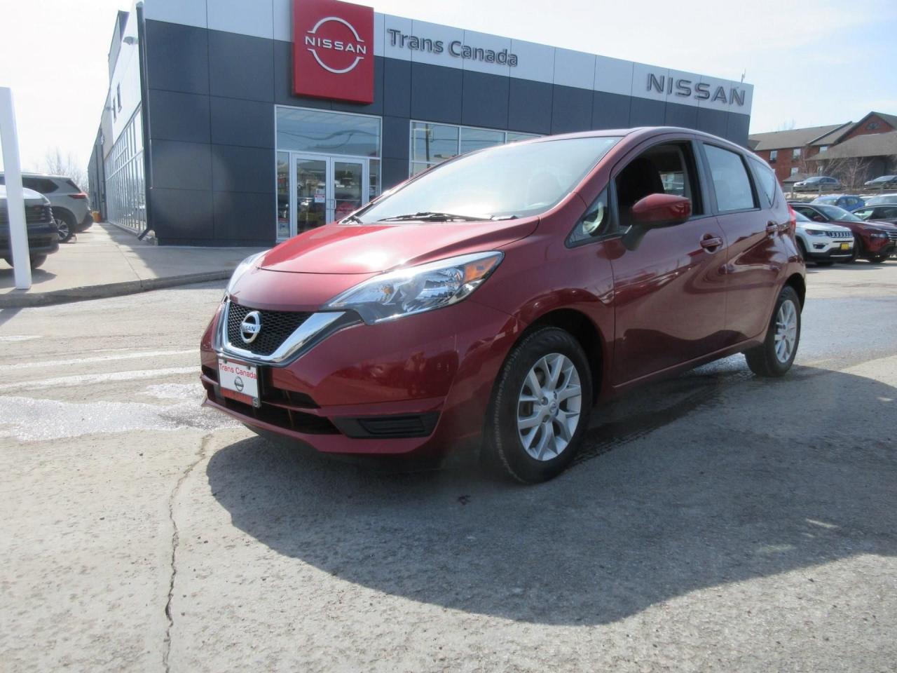 Used 2017 Nissan Versa Note for sale in Peterborough, ON