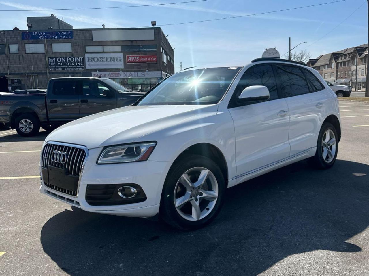 2015 Audi Q5 Komfort