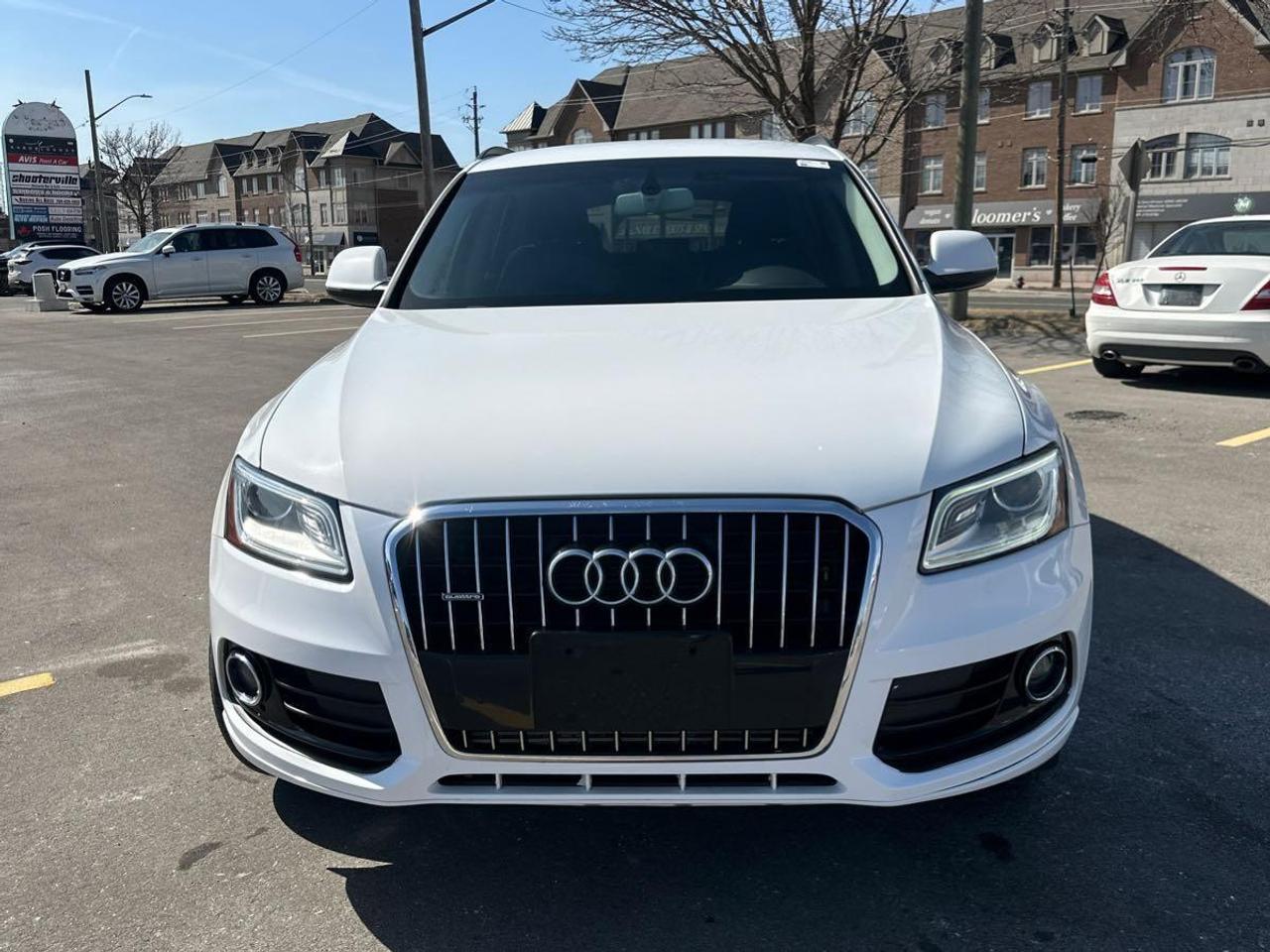 2015 Audi Q5 Komfort Photo