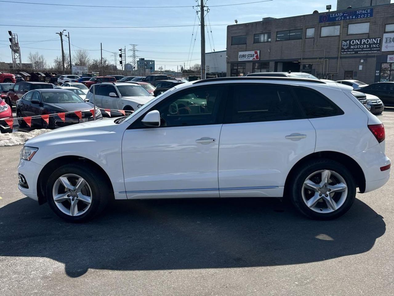 2015 Audi Q5 Komfort Photo