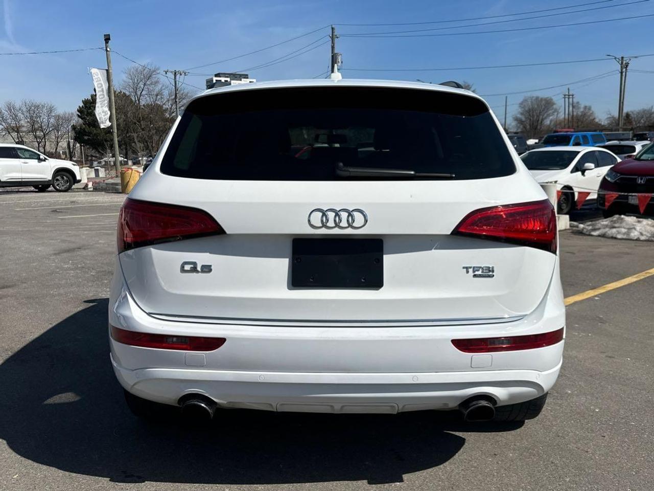 2015 Audi Q5 Komfort - Photo #4
