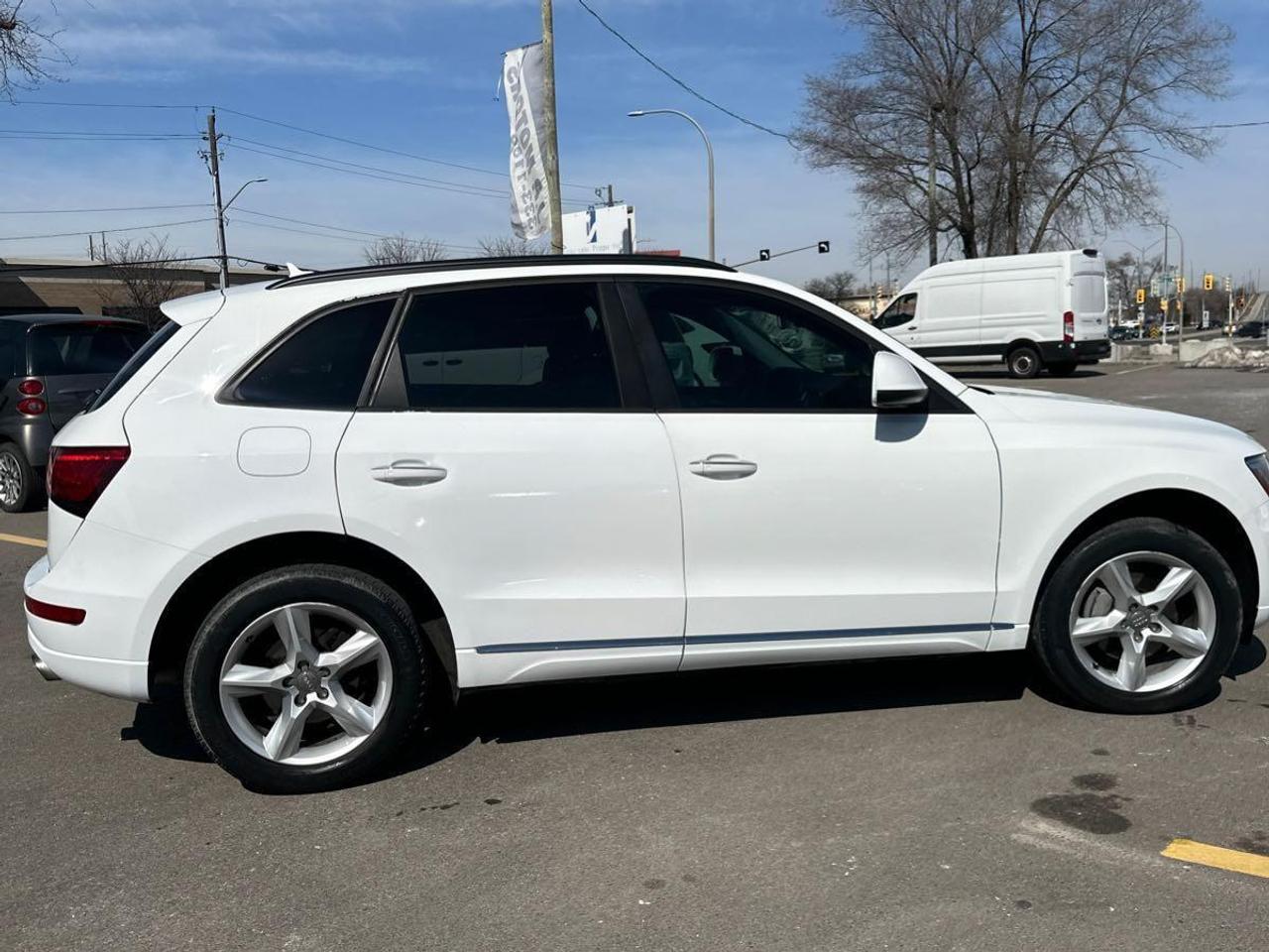 2015 Audi Q5 Komfort Photo