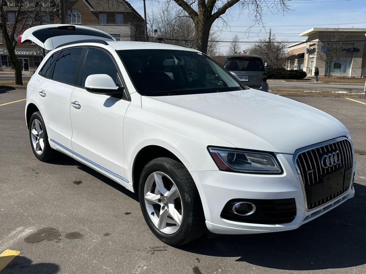 2015 Audi Q5 Komfort - Photo #6