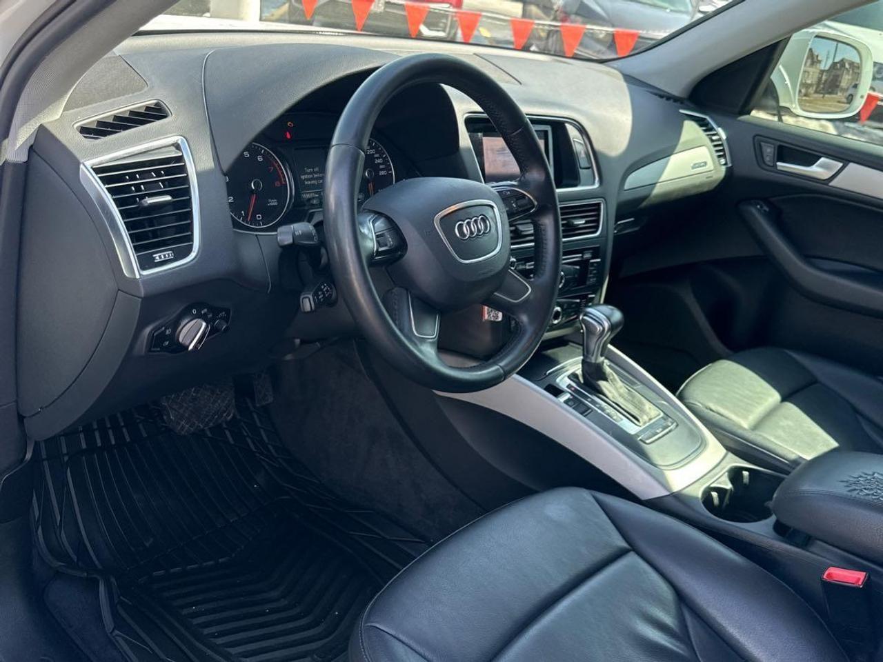 2015 Audi Q5 Komfort Photo