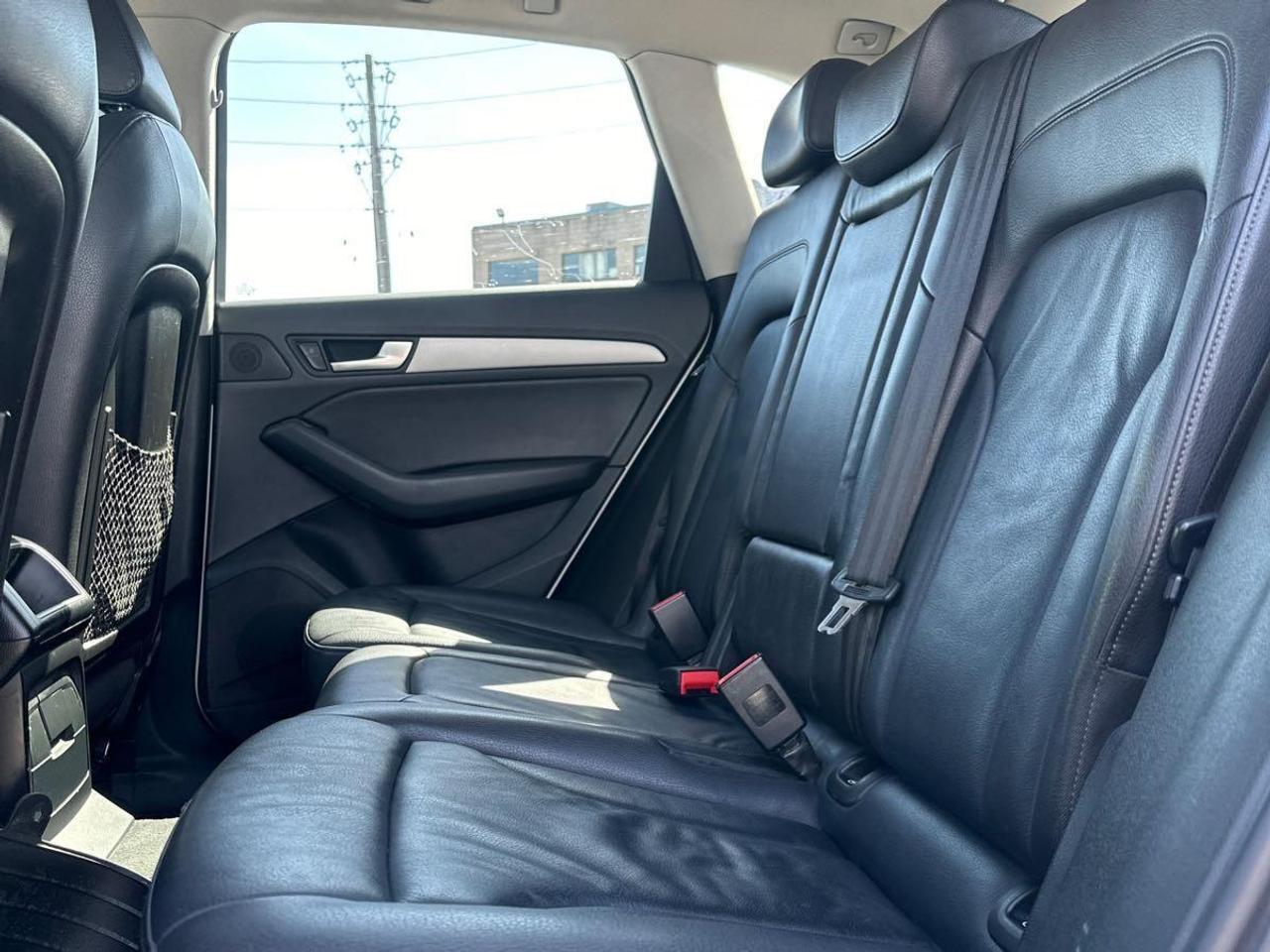 2015 Audi Q5 Komfort Photo