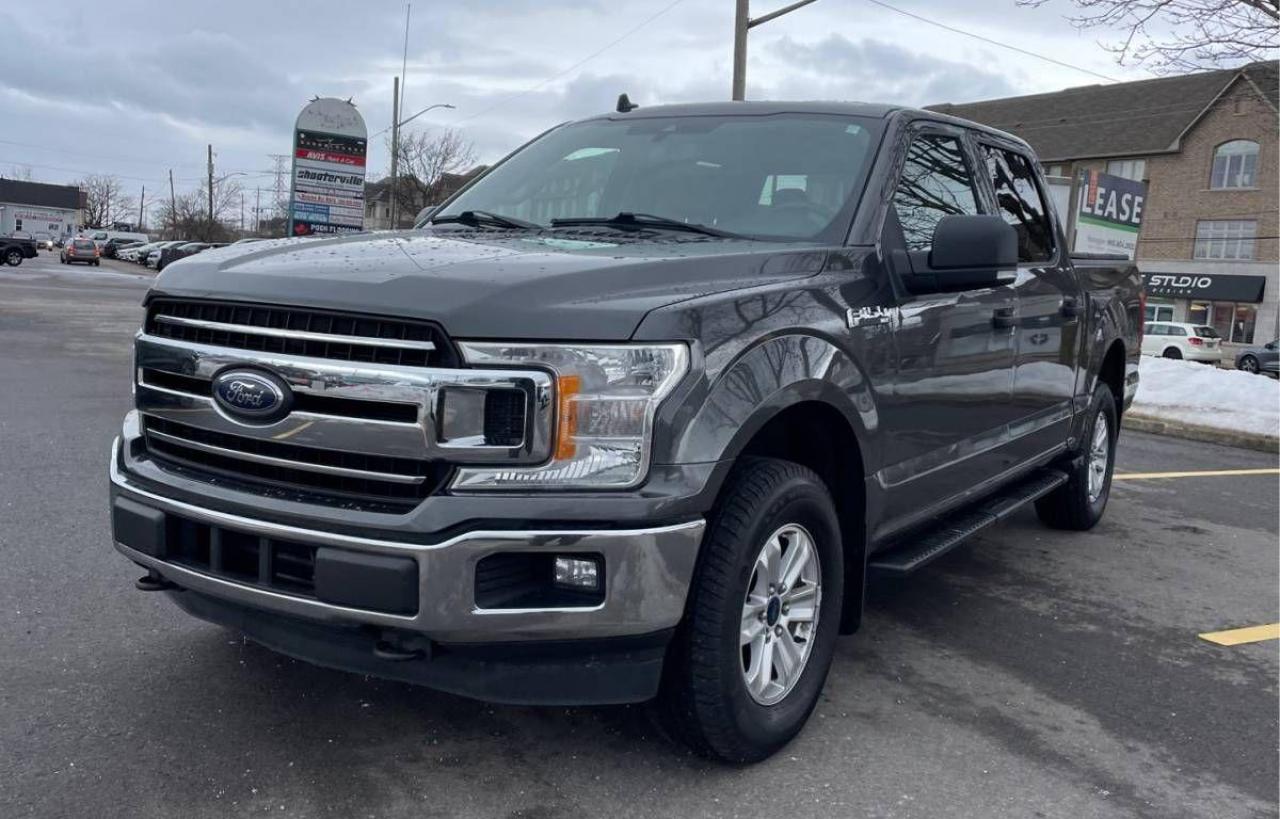 2019 Ford F-150 XLT 4WD SUPERCREW 5.5' BOX - Photo #1