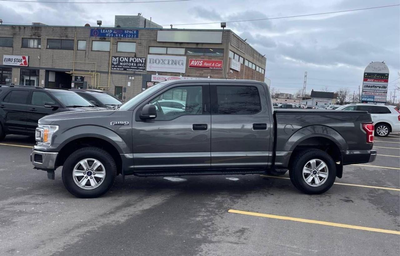 2019 Ford F-150 XLT 4WD SuperCrew 5.5' Box - Photo #2