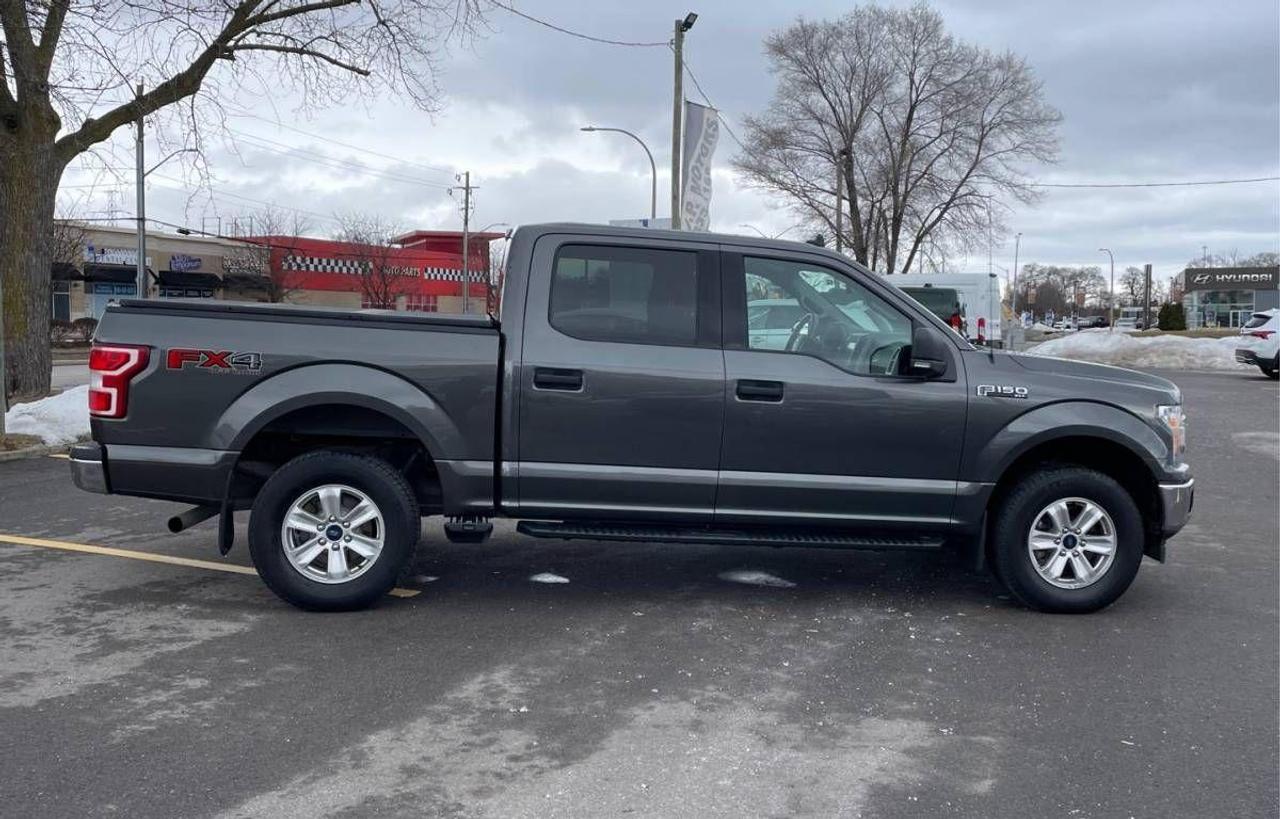 2019 Ford F-150 XLT 4WD SuperCrew 5.5' Box - Photo #3