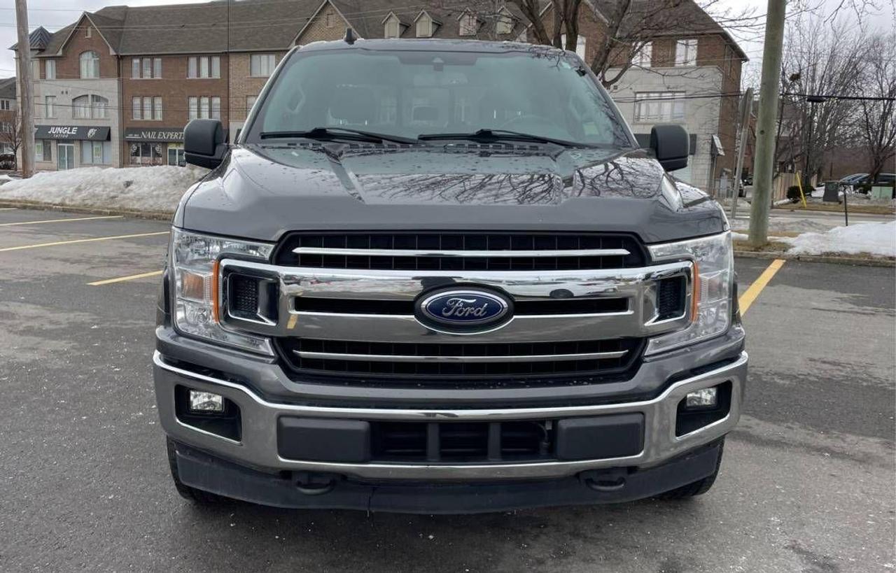 2019 Ford F-150 XLT 4WD SuperCrew 5.5' Box - Photo #5