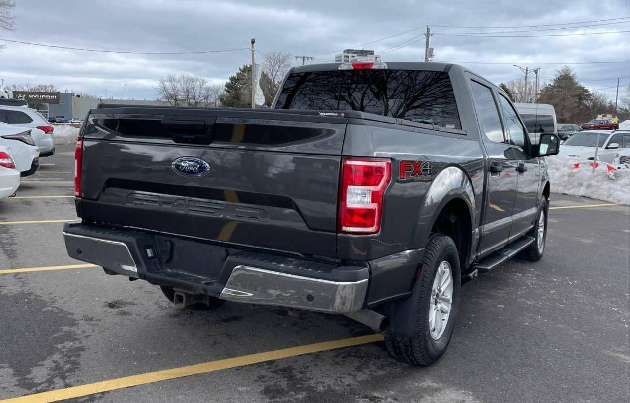 2019 Ford F-150 XLT 4WD SuperCrew 5.5' Box Photo