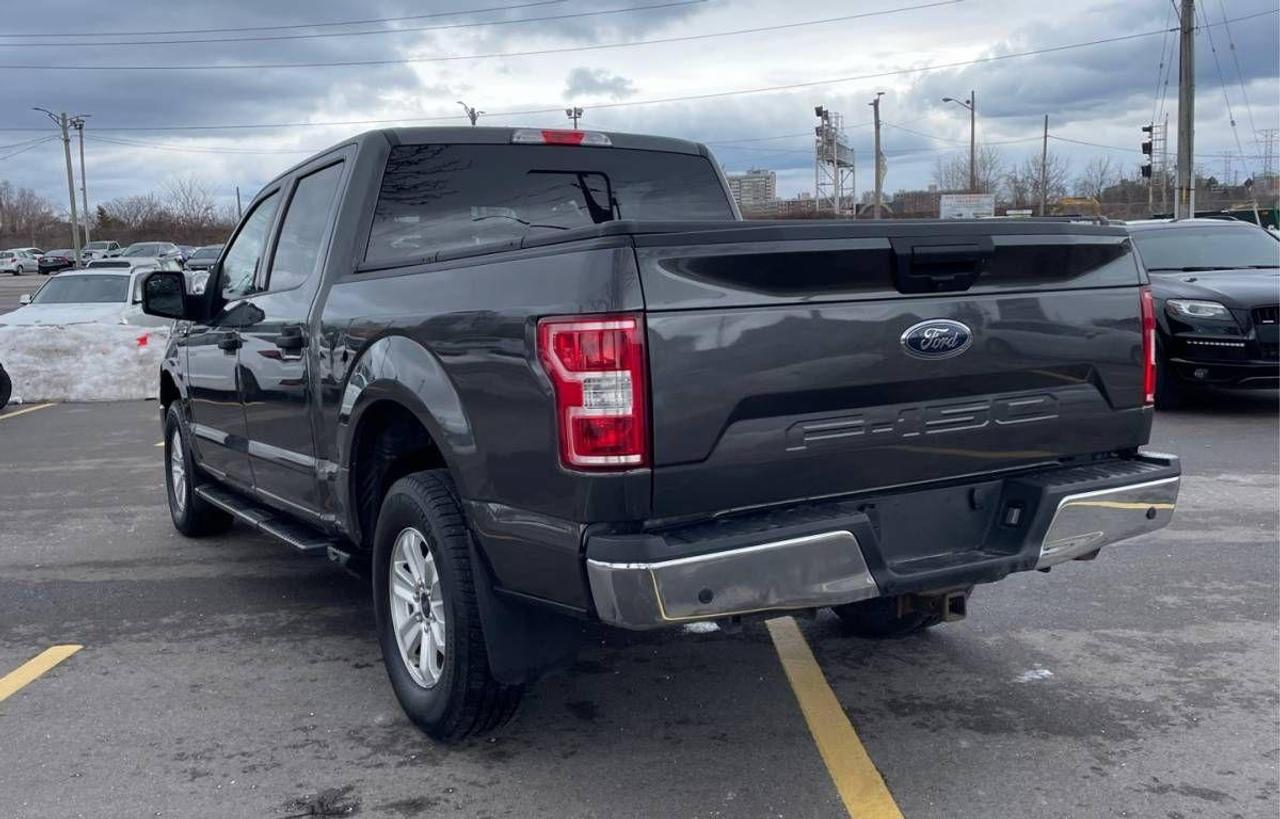 2019 Ford F-150 XLT 4WD SuperCrew 5.5' Box - Photo #7