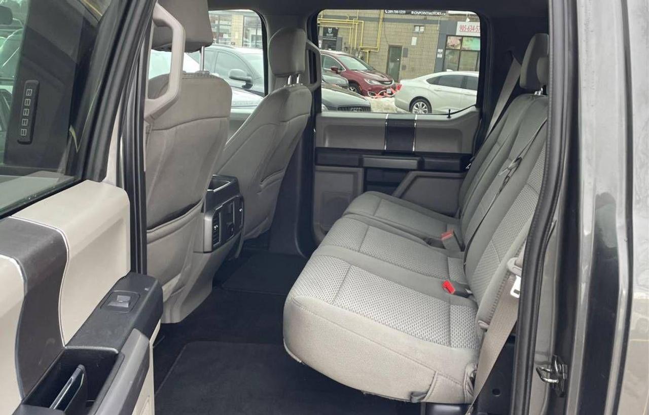 2019 Ford F-150 XLT 4WD SuperCrew 5.5' Box Photo