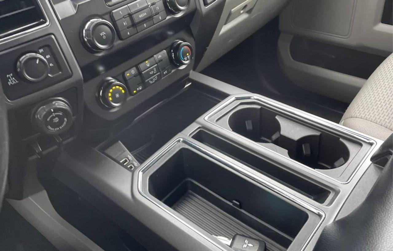 2019 Ford F-150 XLT 4WD SuperCrew 5.5' Box Photo