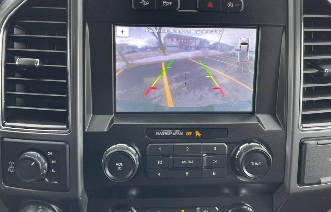 2019 Ford F-150 XLT 4WD SuperCrew 5.5' Box Photo