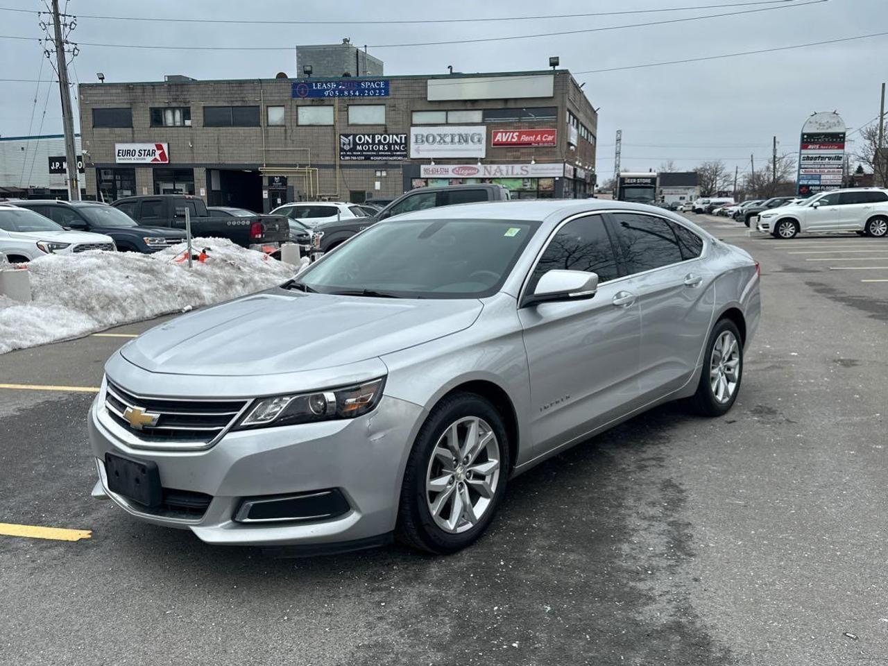2017 Chevrolet Impala 4dr Sdn LT w/1LT - Photo #1
