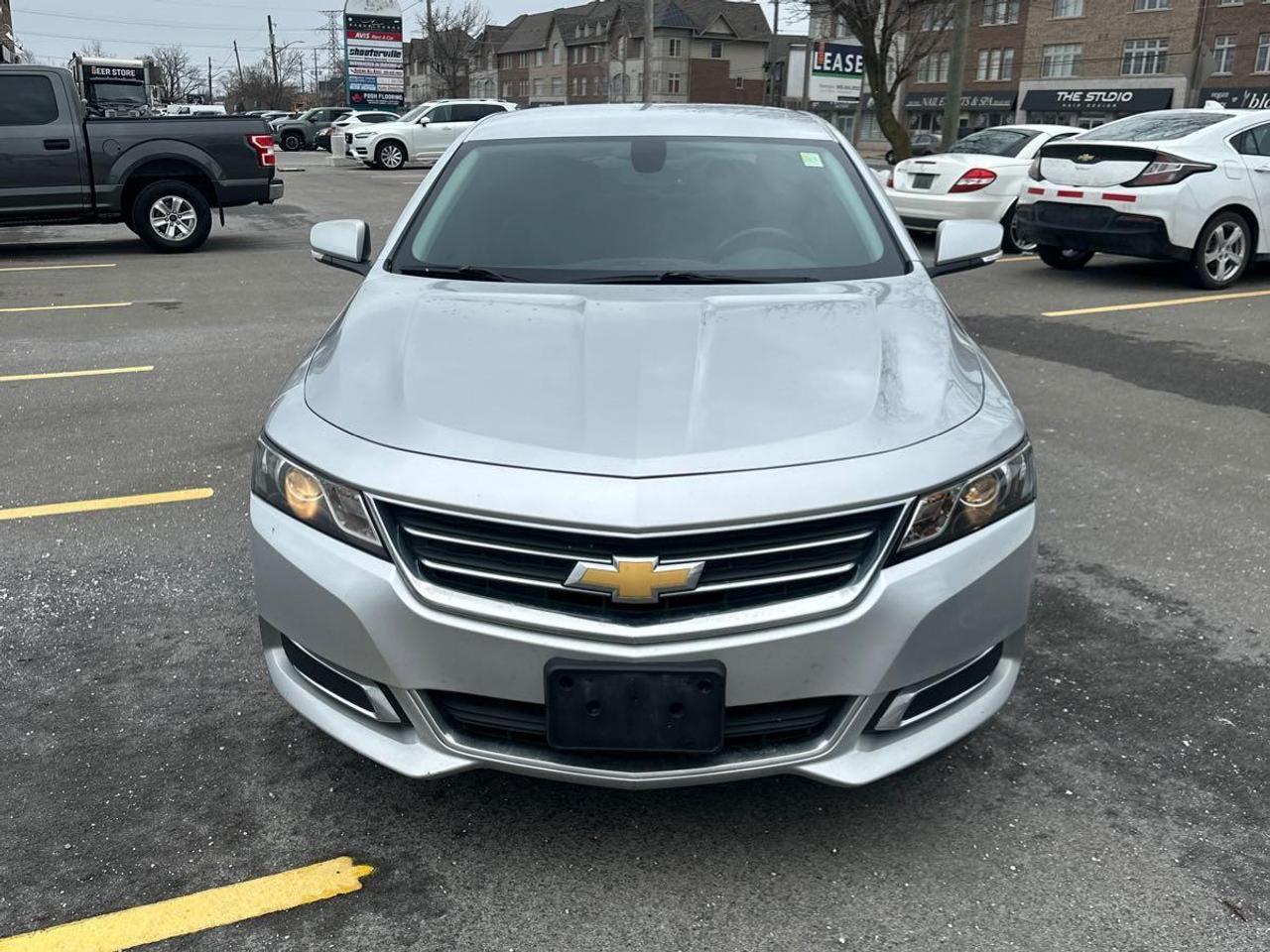 2017 Chevrolet Impala 4dr Sdn LT w/1LT - Photo #2