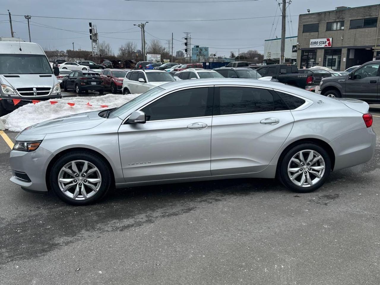 2017 Chevrolet Impala 4dr Sdn LT w/1LT - Photo #3