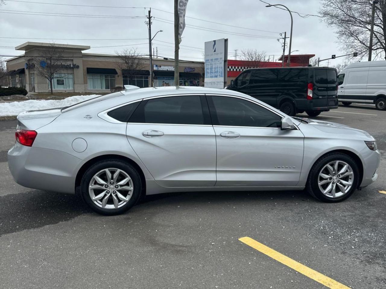 2017 Chevrolet Impala 4dr Sdn LT w/1LT - Photo #4