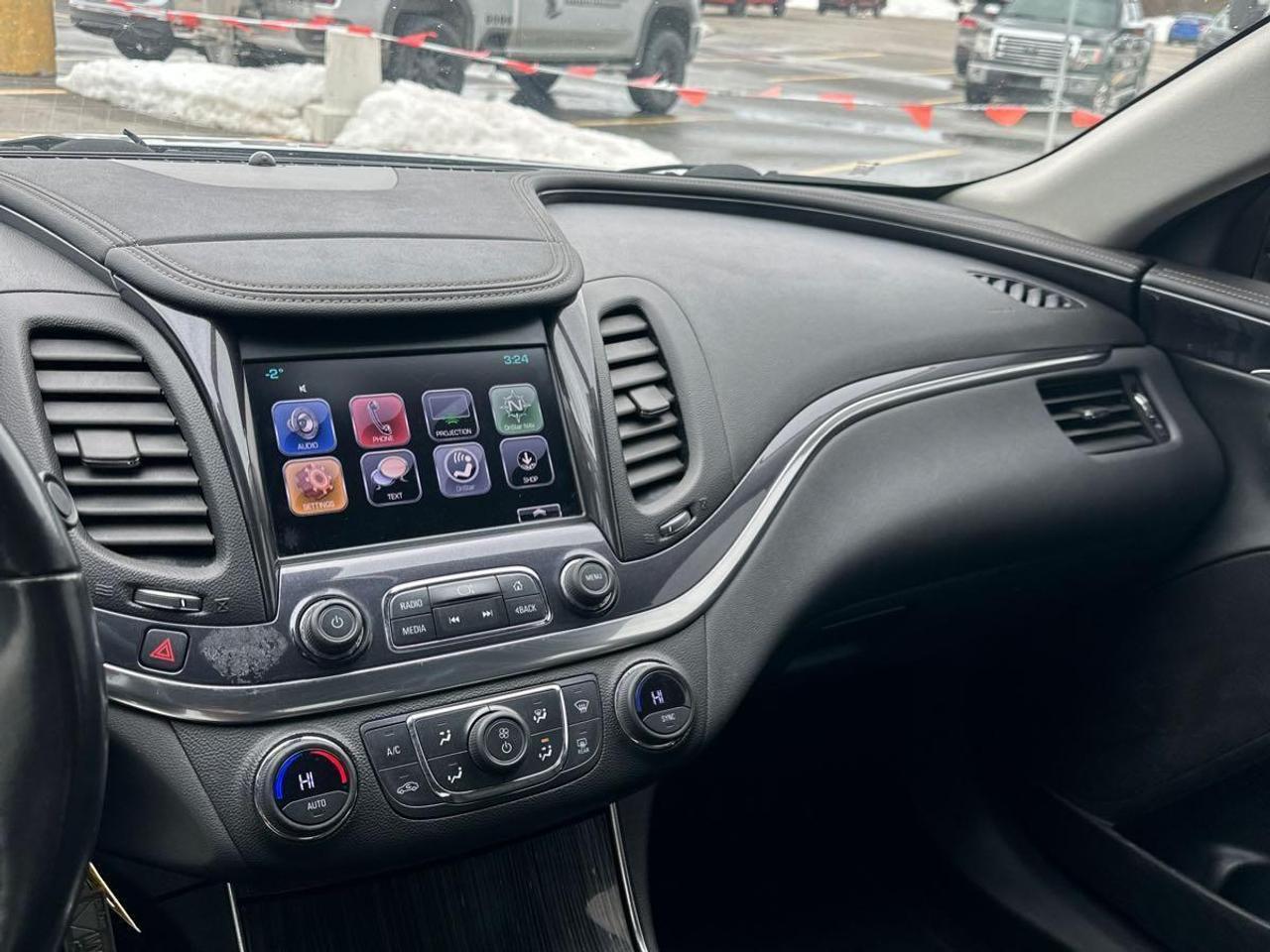 2017 Chevrolet Impala 4dr Sdn LT w/1LT - Photo #5