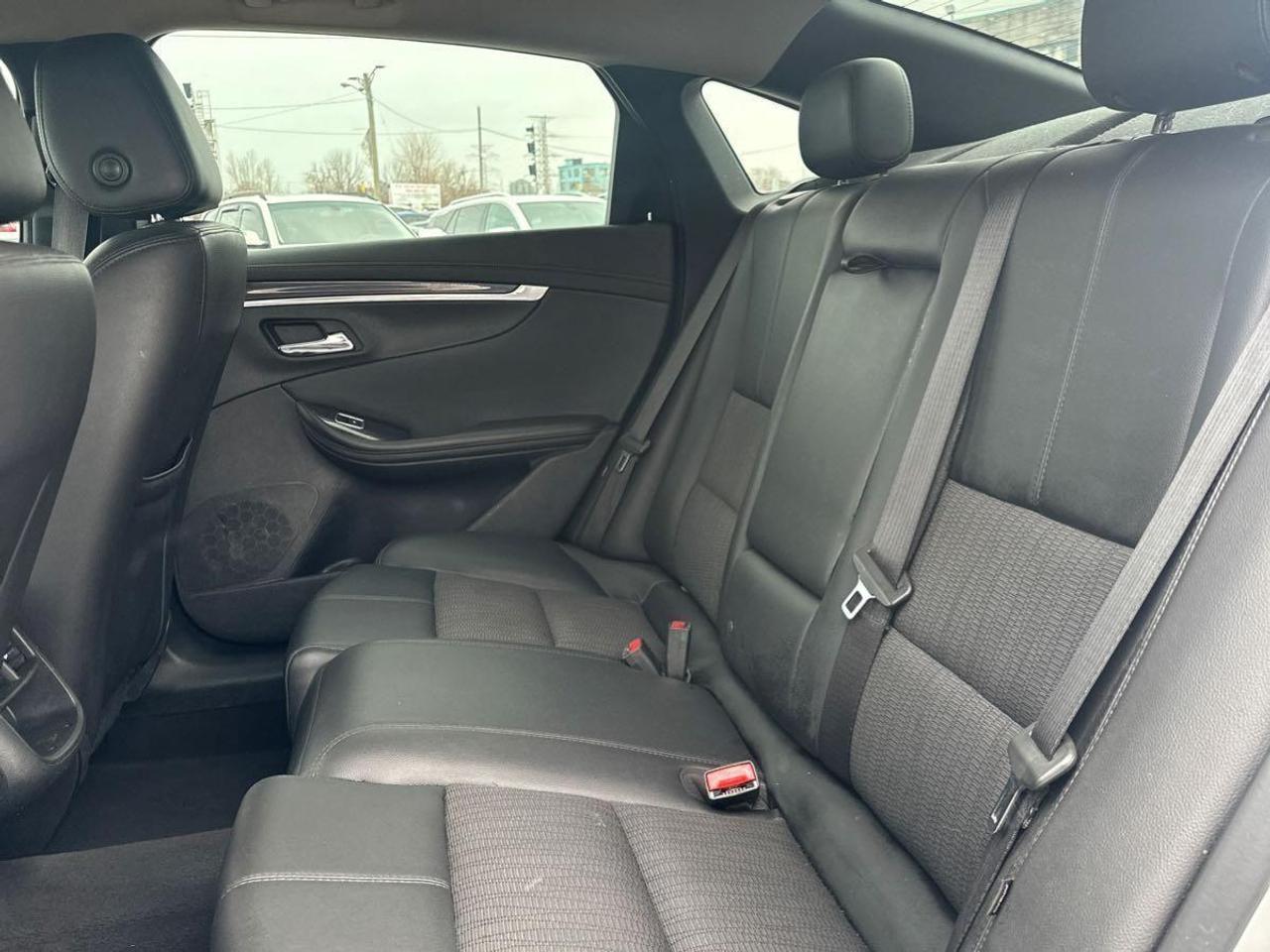 2017 Chevrolet Impala 4dr Sdn LT w/1LT Photo