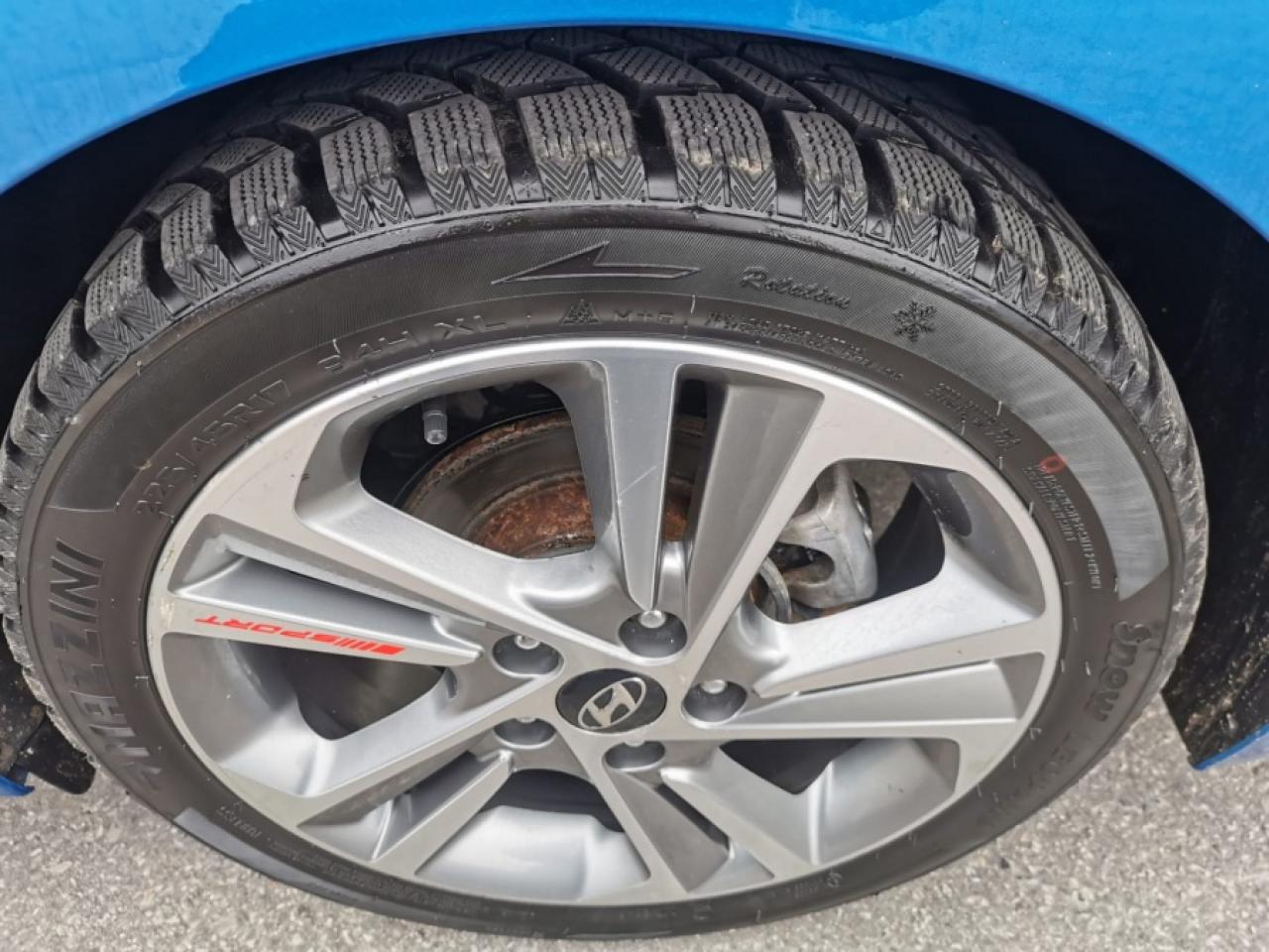2018 Hyundai Elantra SEL * SUNROOF *PRICE TO SELL NICE BLUE - Photo #10