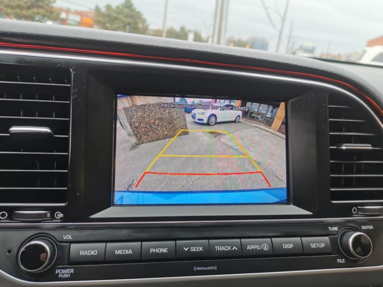 2018 Hyundai Elantra SEL * SUNROOF *PRICE TO SELL NICE BLUE - Photo #14