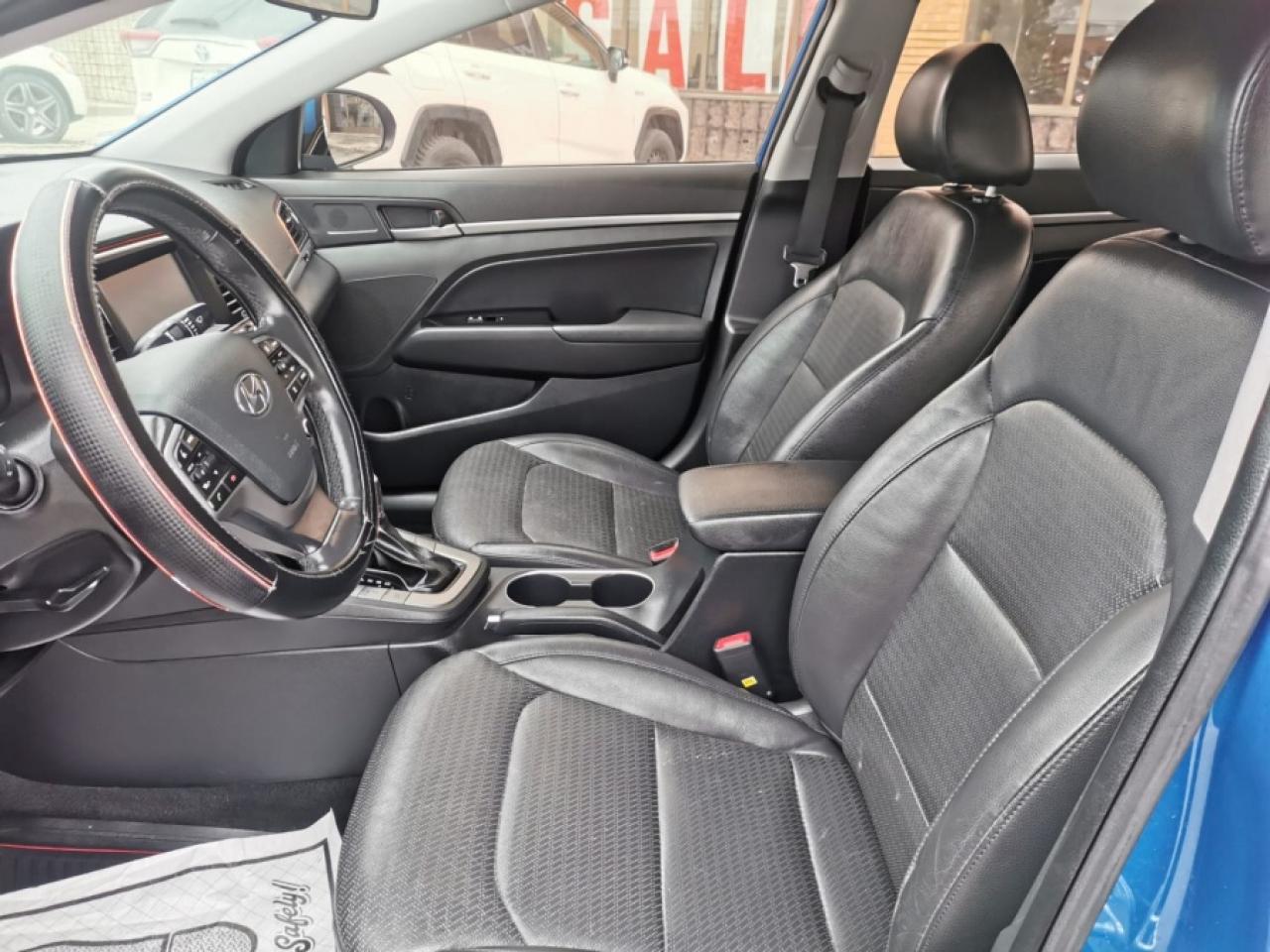 2018 Hyundai Elantra SEL * SUNROOF *PRICE TO SELL NICE BLUE - Photo #15