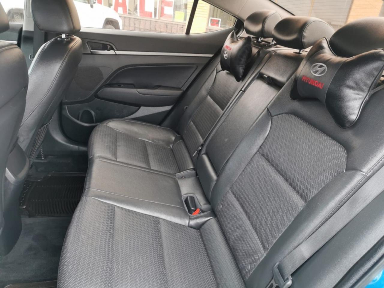 2018 Hyundai Elantra SEL * SUNROOF *PRICE TO SELL NICE BLUE - Photo #18